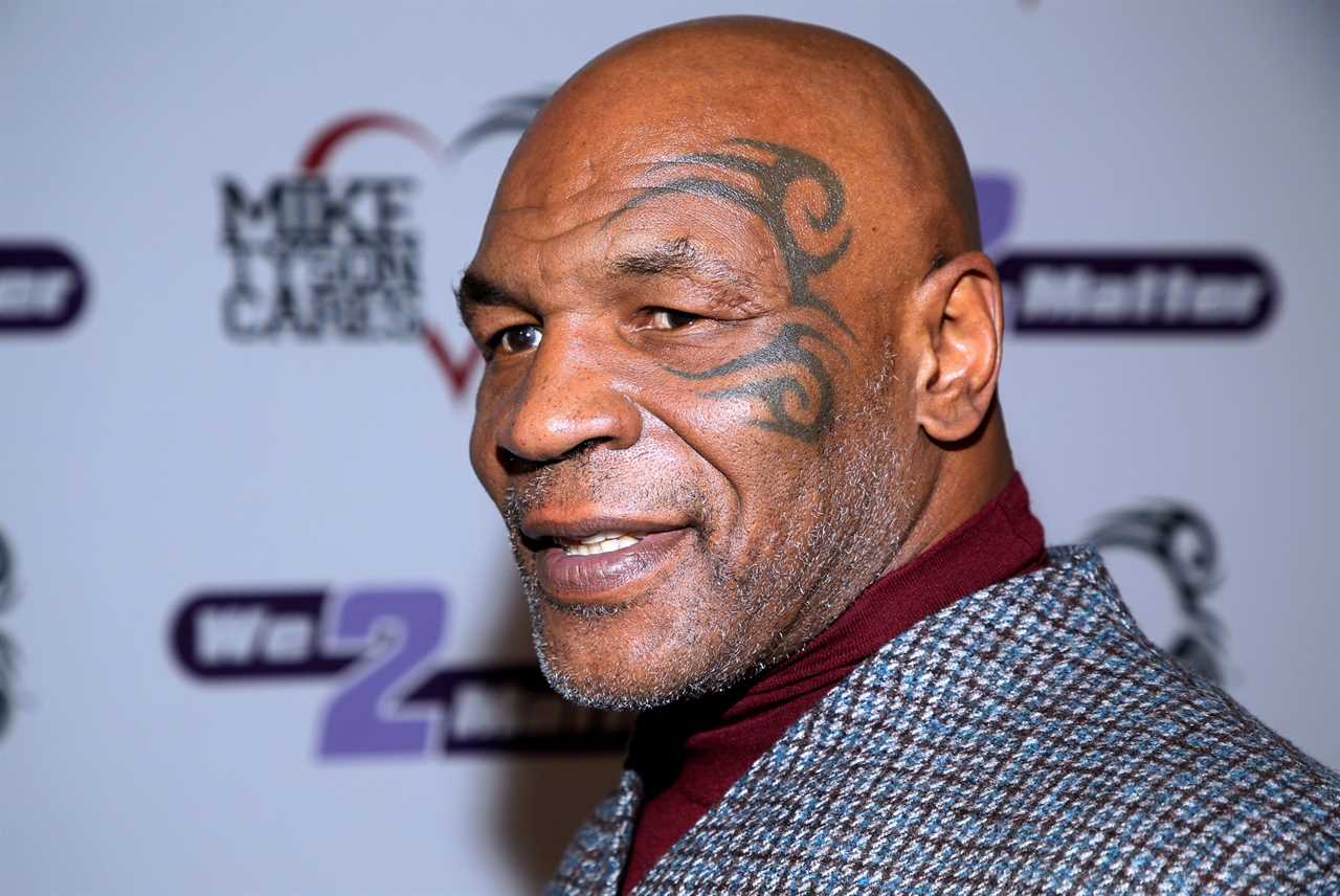 Khamzat Chimaev declines Mike Tyson’s invitation to appear on his podcast about boxing legend's violence' and love for cannabis