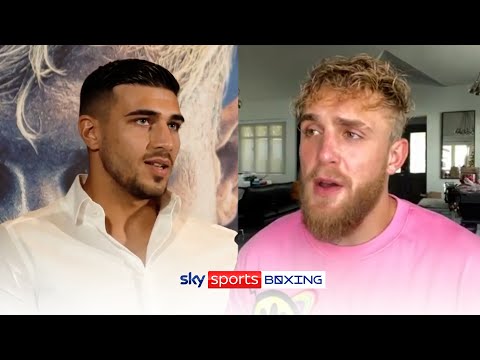 It's an embarrassment for the Furys! Jake Paul discusses Tommy Fury injury, Tyron Woodley rematch