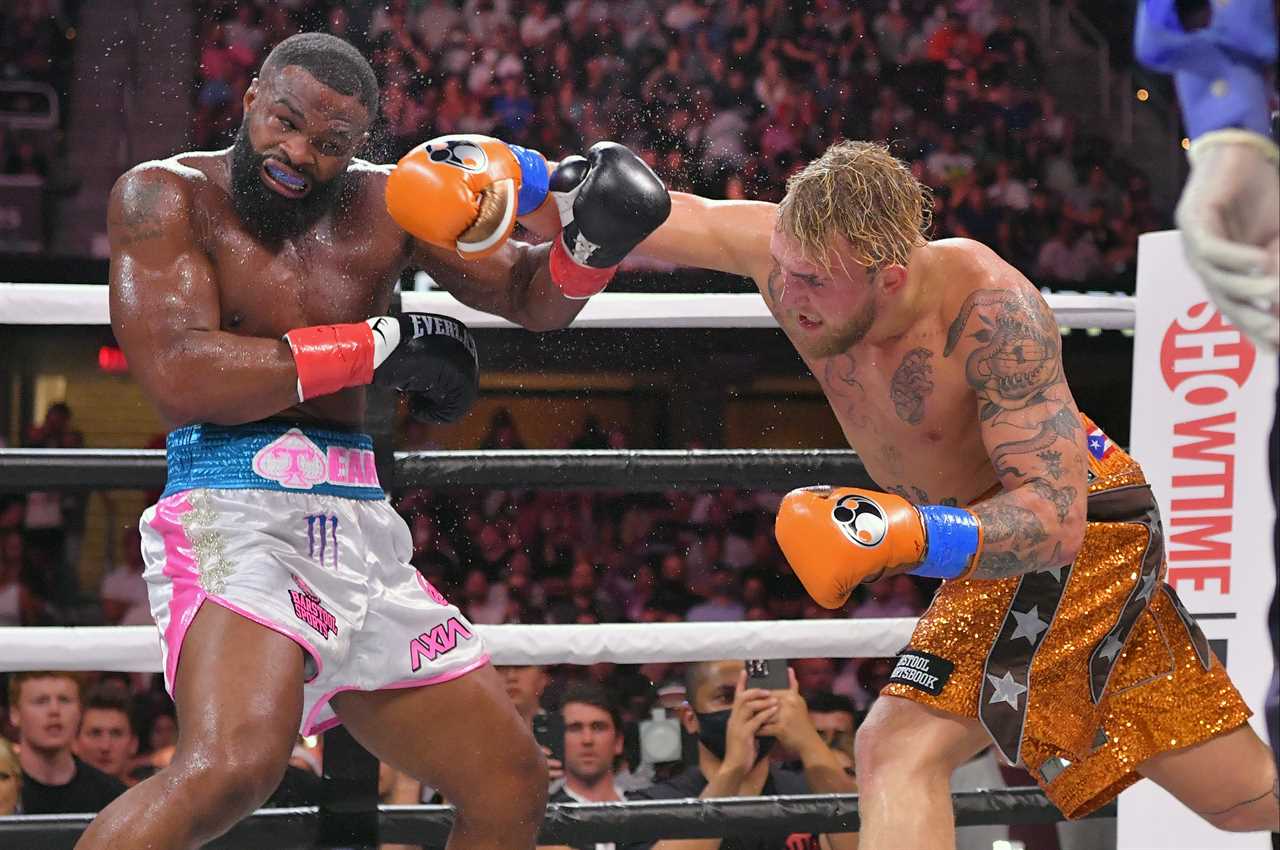 Tommy Fury, who pulled out of the Jake Paul fight, breaks his silence and revealed that he was suffering from a chest infection