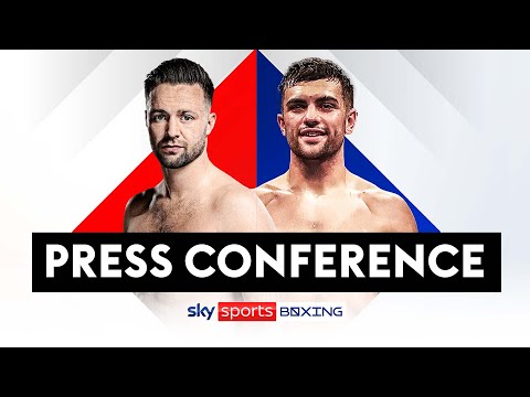 JOSH TAYLOR VS. JACK CATTERALL LIVE EDINBURGH PRESS COMMUNITY