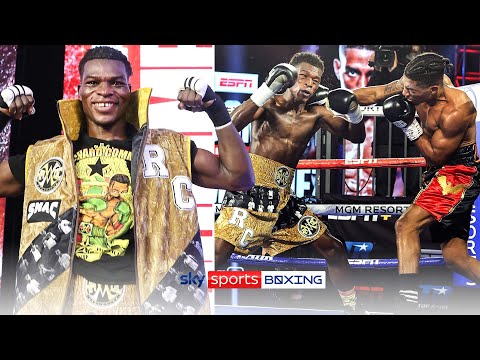 Richard Commey's GREATEST Knockouts