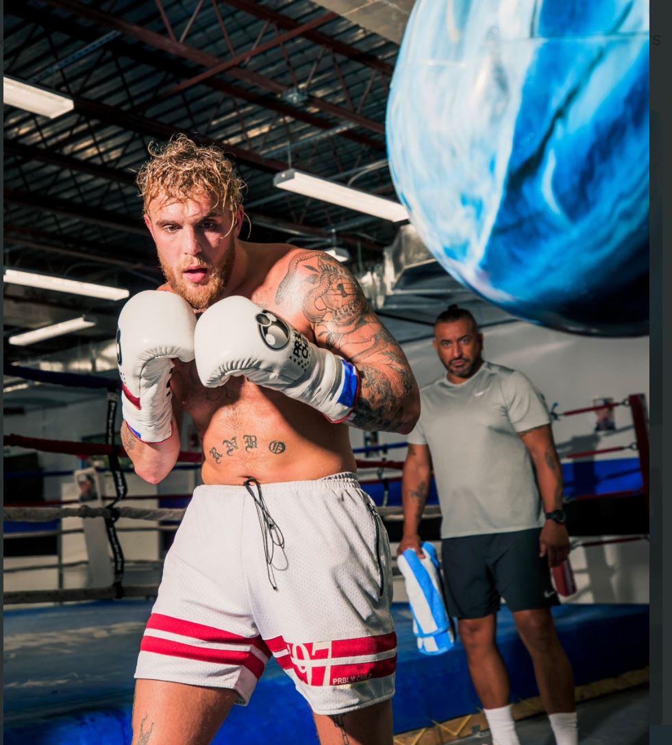 Jake Paul claims that Tommy Fury is'scared' and will need to return Molly-Mae Christmas gifts after cancelling the grudge fight