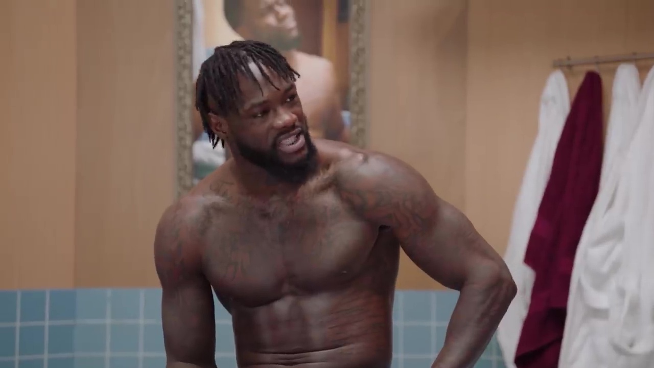 After the devastating defeat to Tyson Fury, Deontay Wilder contemplates retiring.