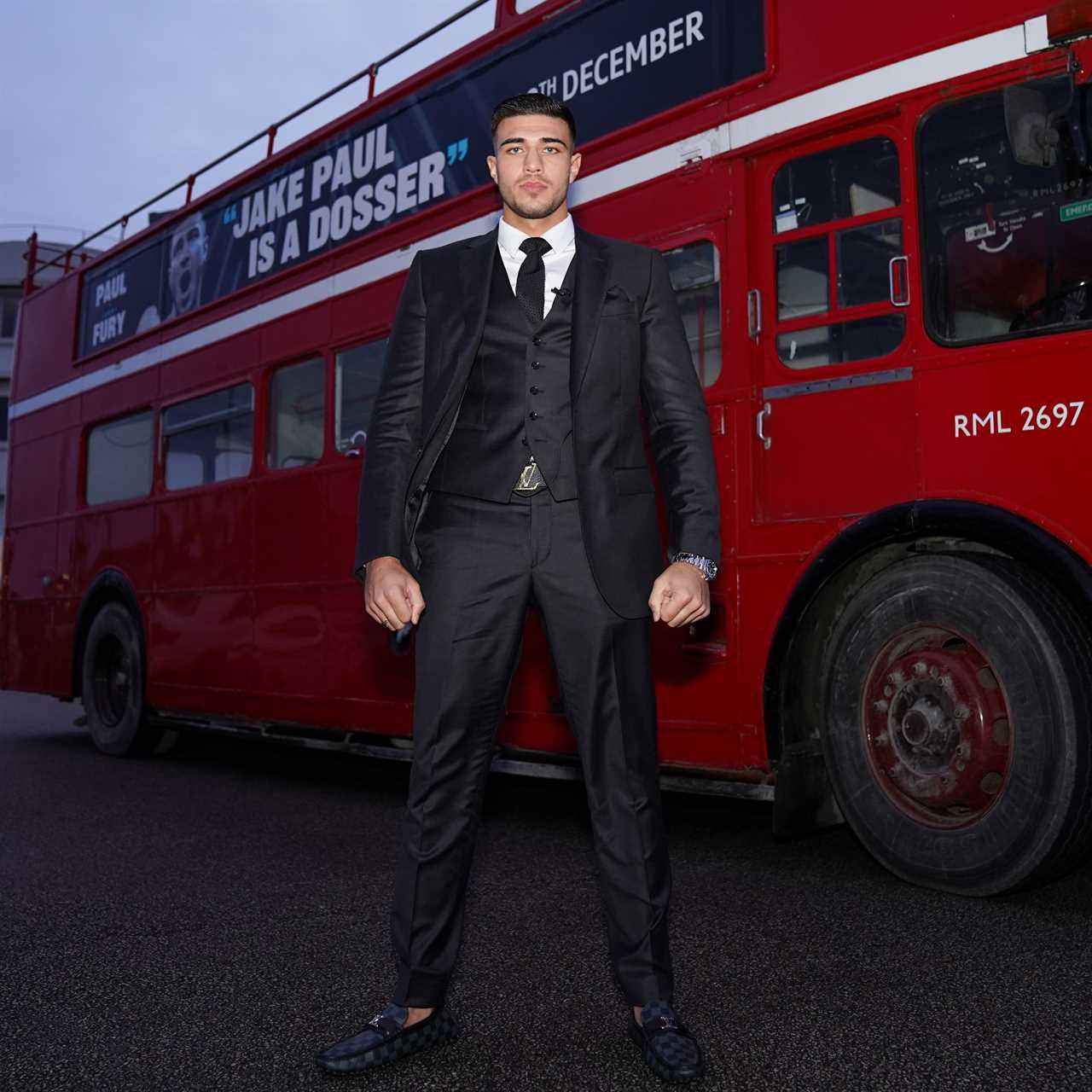 Tommy Fury loses big Jake Paul fight purse because it was claimed that ex-UFC star Tyronwoodley won PS6m for his first bout