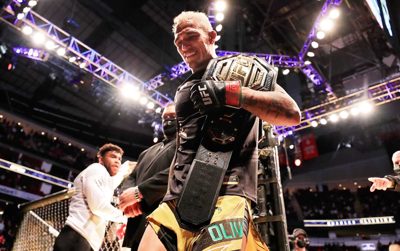 UFC 269 – Poirier vs Oliveira FREE: Date, UK start time, live stream, TV channel, prelims for lightweight title fight