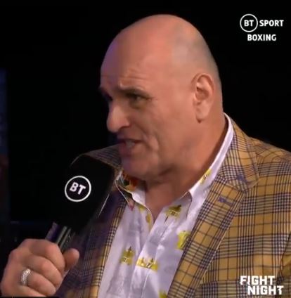 John Fury exhorts Anthony Joshua to take sensible PS40m steps-aside offer to permit blockbuster Tyson Vs Usyk fight