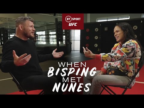 Bisping and Nunes met: The Lioness at UFC 269, Shevchenko Trilogy