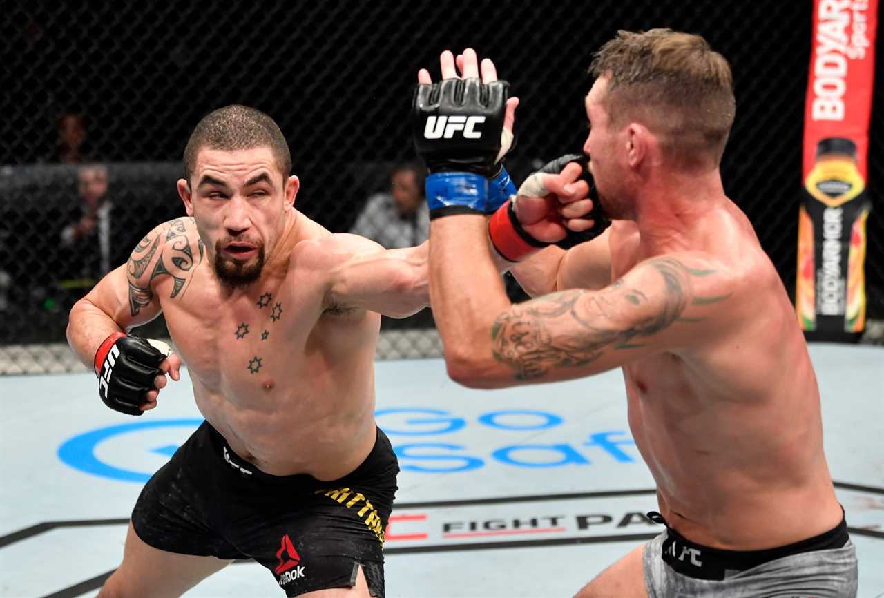 Conor McGregor said to give it a break over fourth UFC grudge bout with Dustin Poirier, former champion Whittaker