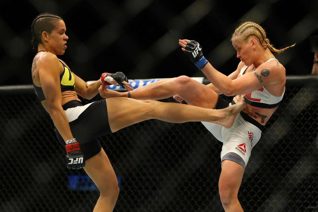 UFC boss Dana White stops blockbuster Amanda Nunes Trilogy with Shevchenko, despite Lioness running out fights