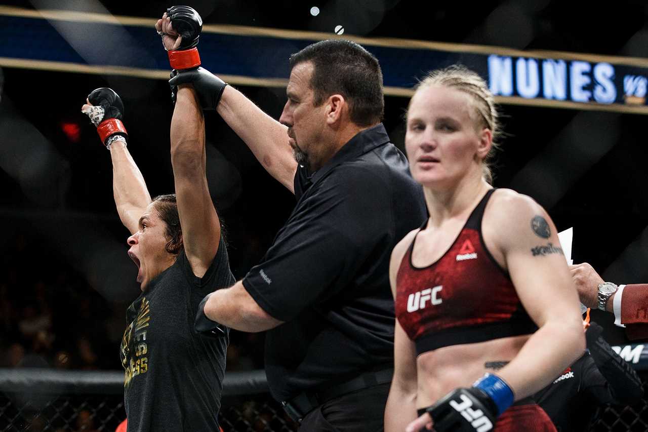 UFC boss Dana White stops blockbuster Amanda Nunes Trilogy with Shevchenko, despite Lioness running out fights