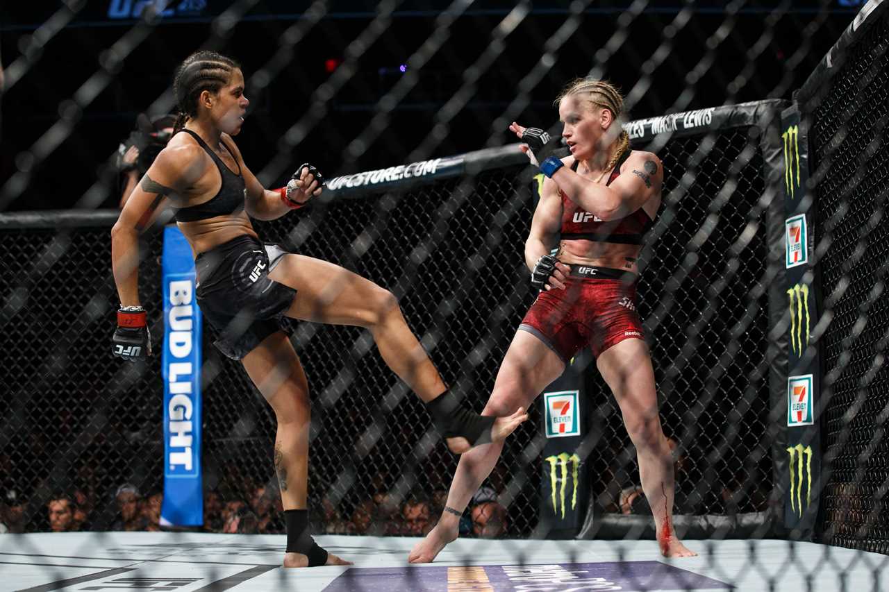 UFC boss Dana White stops blockbuster Amanda Nunes Trilogy with Shevchenko, despite Lioness running out fights
