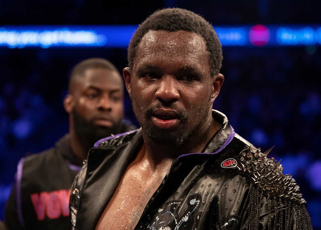 Tyson Fury claims he has a gym filled with 'p*** heads,' in preparation for Dillian Whyte's world title defense