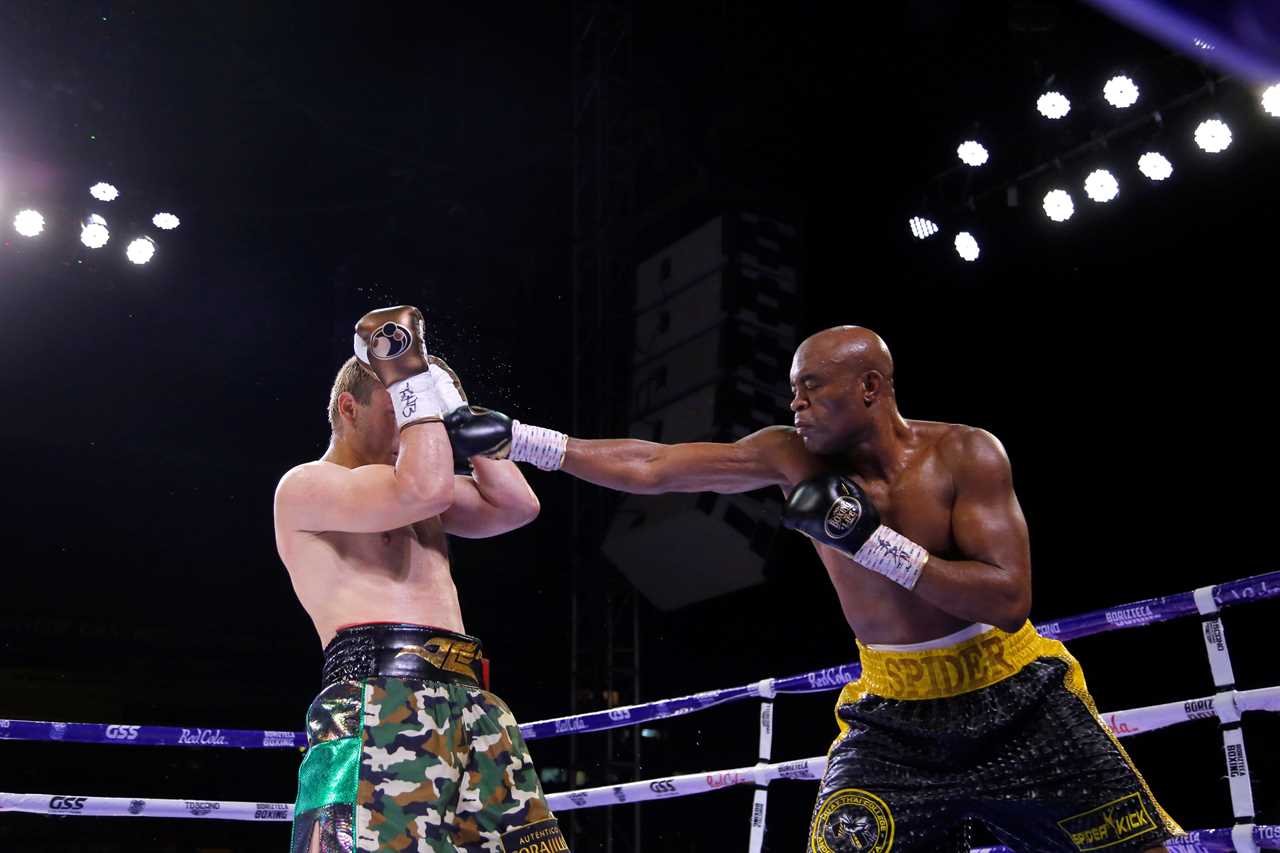 Five fights for Jake Paul, if YouTube star Tyron Woodley wins a rematch.