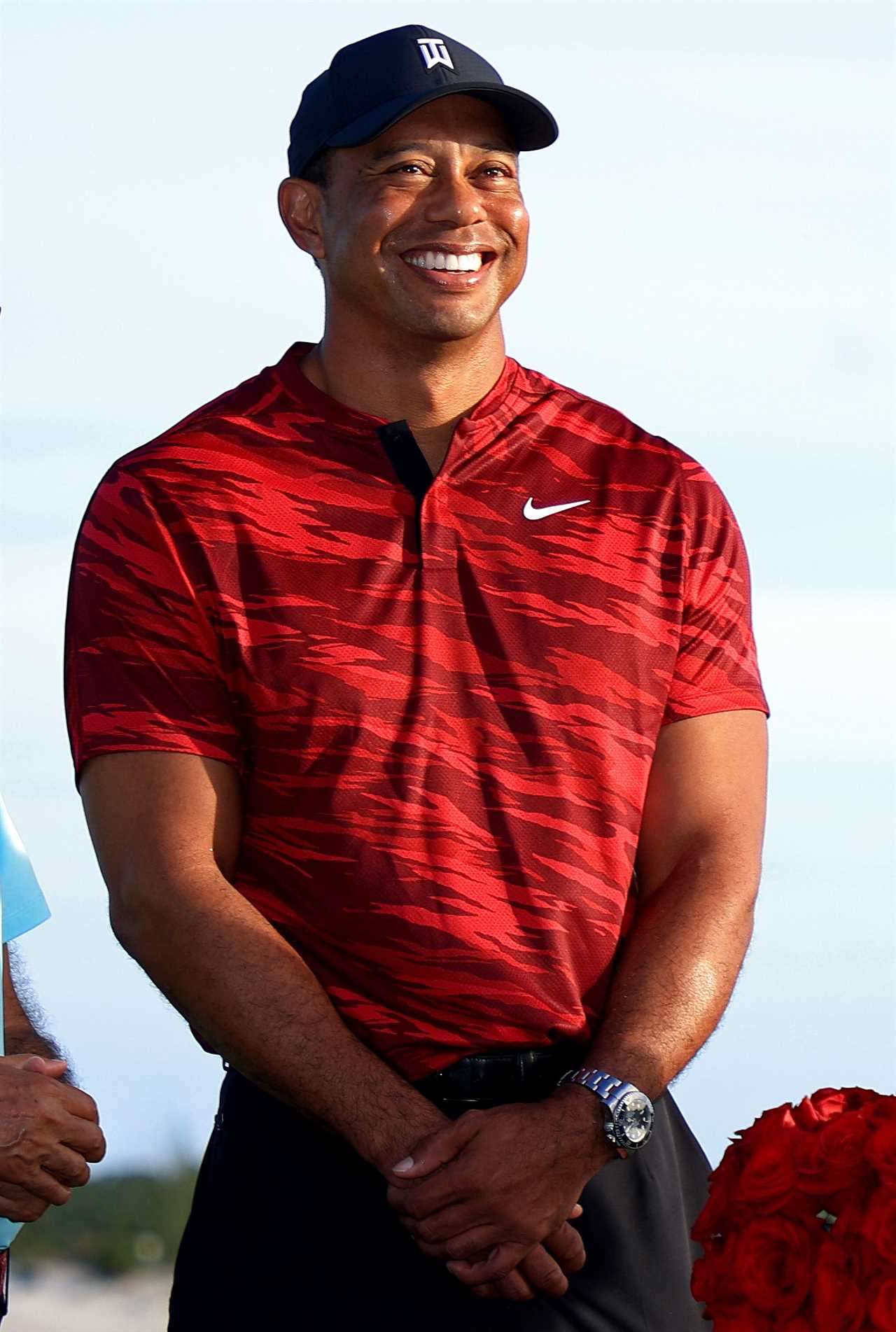 Jake Paul names Tiger Woods the top 10 most searched Google athletes in 2021