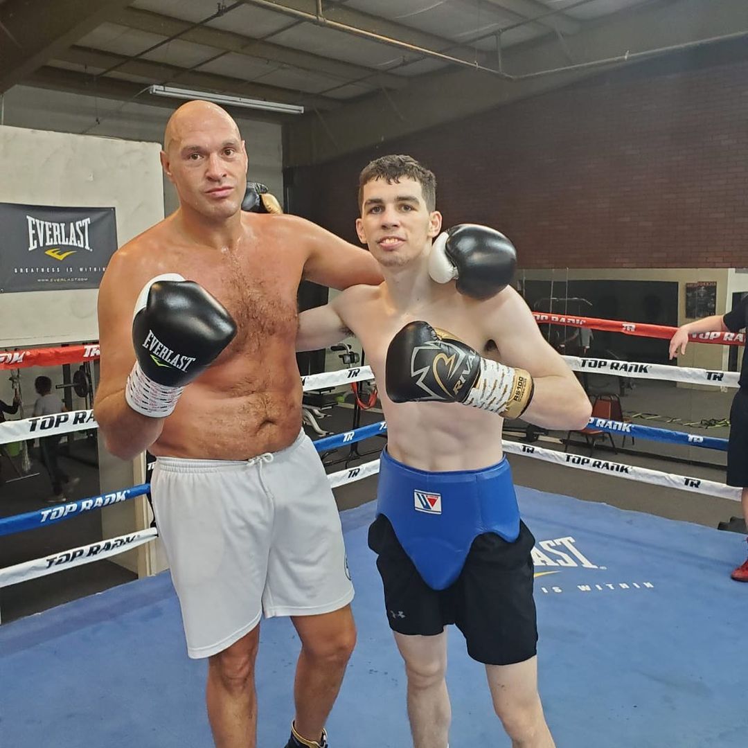 Free Live Stream, TV Channel, Start Time, and Undercard: Isaac Chamberlain vs Dilanprasovic