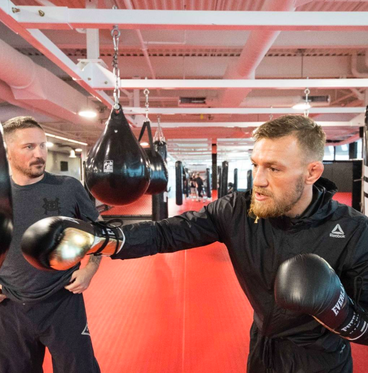 Conor McGregor, UFC legend, tipped to become a coach by John Kavanagh following his retirement