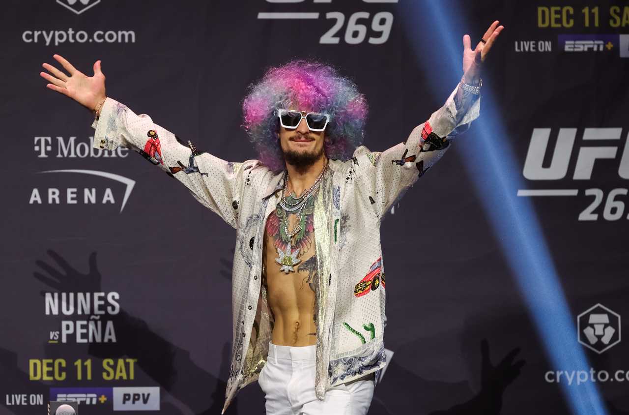 Dana White claims that viral UFC 269 UFC 269 fighter Sean O'Malley has 'NOT READY' for 'killers' such as Khamzat Chimaev