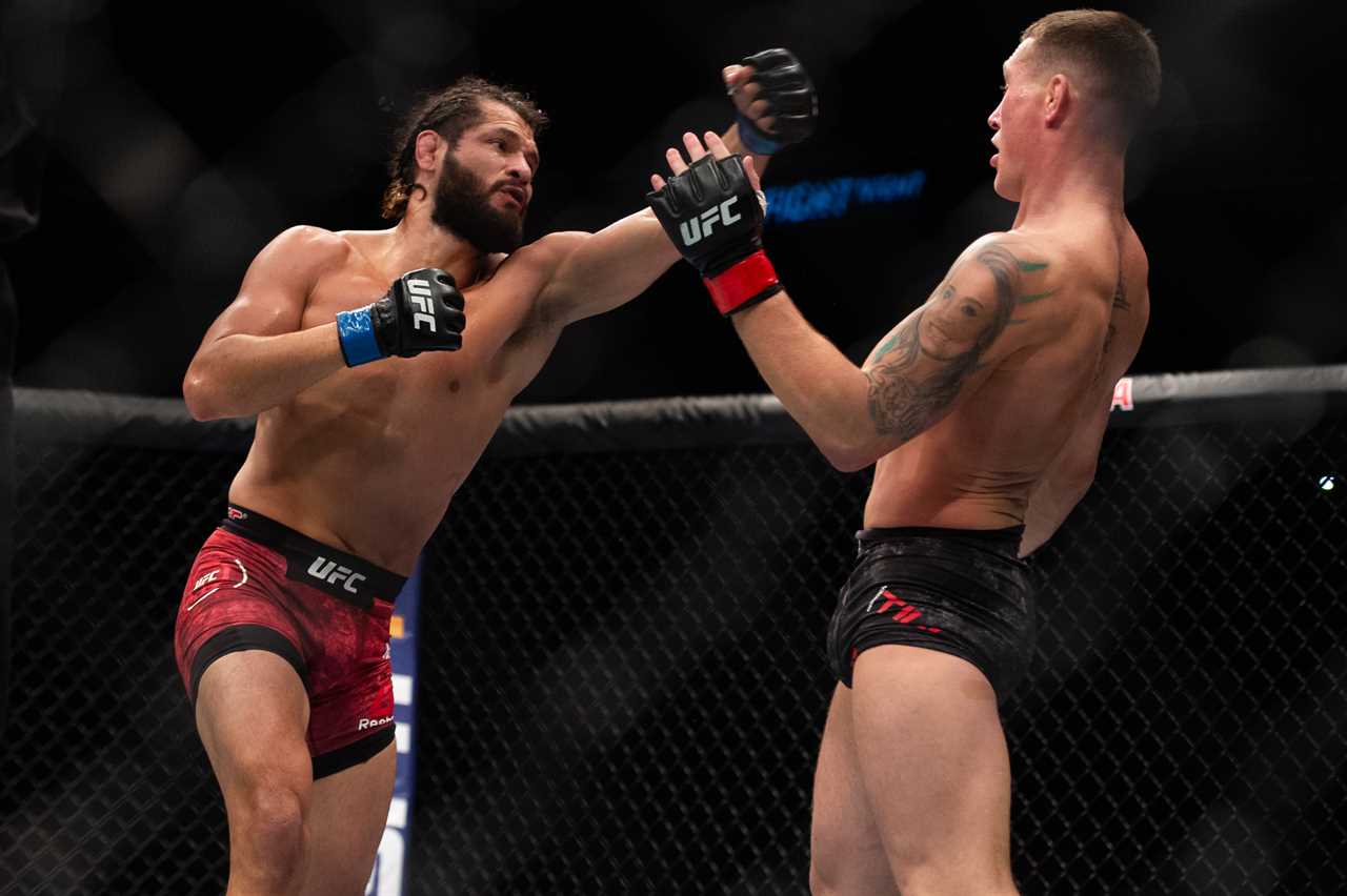 Dana White says UFC London's March 19 event depends on Covid restrictions remaining 'normal' in UK