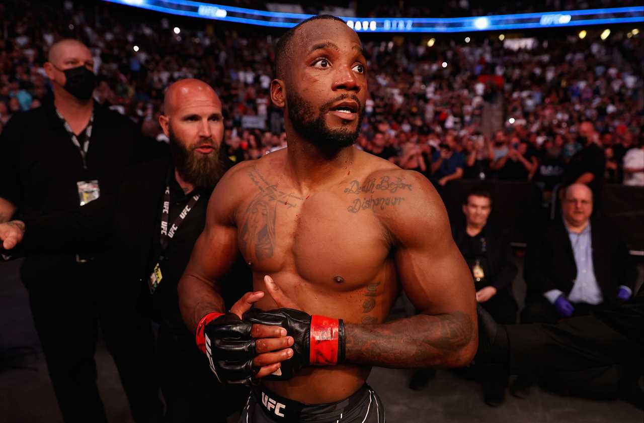UFC hopes to have Leon Edwards' next fight figured out soon after the collapse of Jorge Masvidal bout, reveals Dana White
