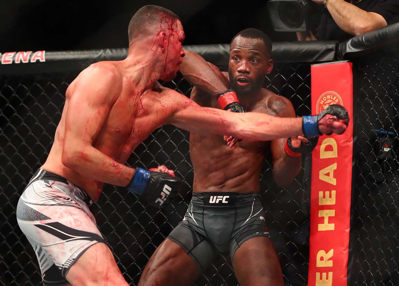 UFC hopes to have Leon Edwards' next fight figured out soon after the collapse of Jorge Masvidal bout, reveals Dana White