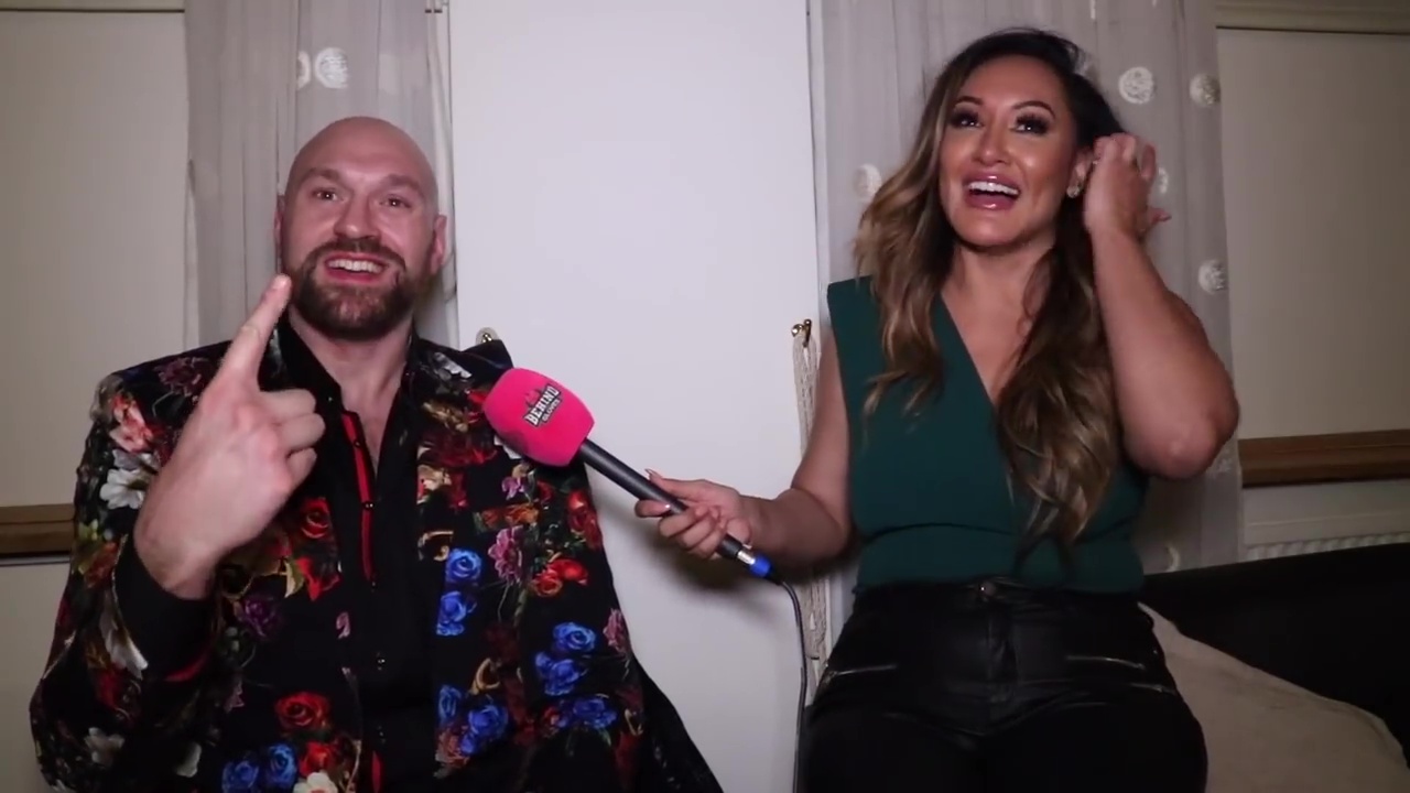 Tyson Fury launches X-rated rant @'s***house p Jake Paul, after YouTuber trolls Tommy Fury about pulling out of fight