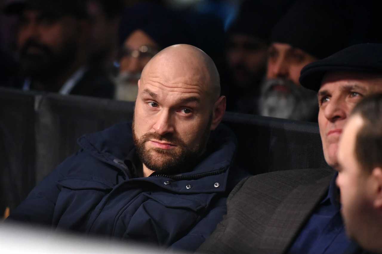 We go back a long distance - Tyson Fury praises Dillian Butte, despite their fierce feud, but insists that he will still KO his rival