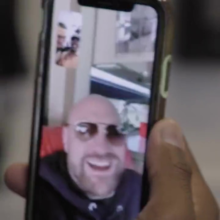 I am coming - Tyson Fury sends a message to Oleksandr Uzyk, as heavyweight champions talk on FaceTime