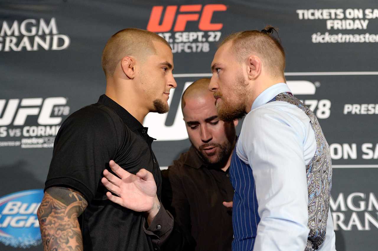 Dustin Poirier insists that Conor McGregor's bitter rivalry will last forever as he prepares to fight for the UFC 269 title shot