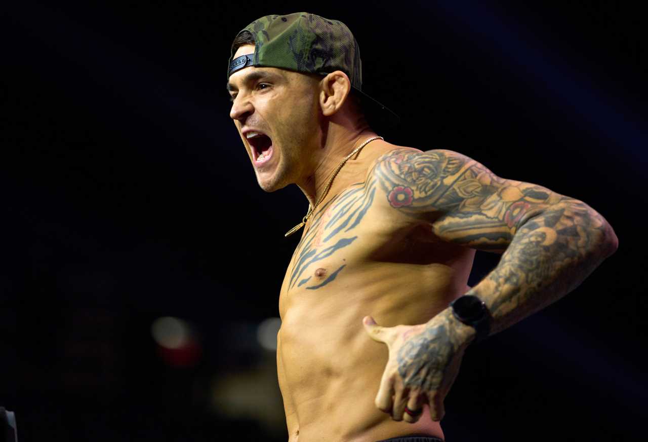 Dustin Poirier insists that Conor McGregor's bitter rivalry will last forever as he prepares to fight for the UFC 269 title shot