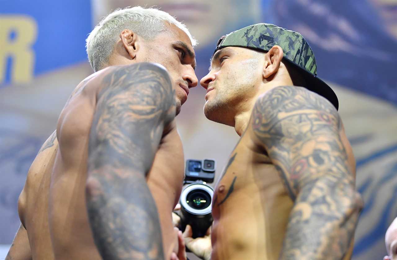 Dustin Poirier insists that Conor McGregor's bitter rivalry will last forever as he prepares to fight for the UFC 269 title shot