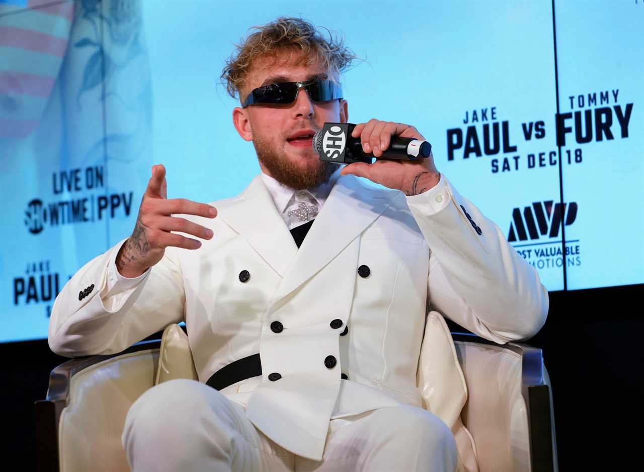 Jake Paul will think ‘f*** it, you’ve lost your chance’ and refuse to rearrange Tommy Fury fight, fears Ricky Hatton