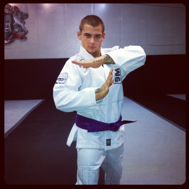 Dustin Poirier's second attempt at UFC gold at UFC 269 was fitting, as MMA gave the high-school dropout a second chance at a better life.