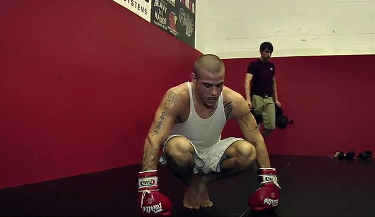 Dustin Poirier's second attempt at UFC gold at UFC 269 was fitting, as MMA gave the high-school dropout a second chance at a better life.
