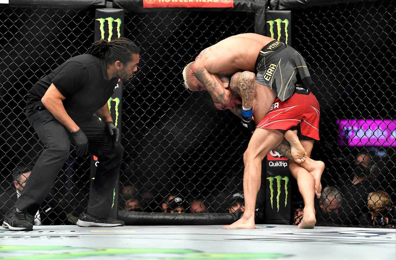 After a heartbreaking UFC 269 defeat to Charles Oliveira, Dustin Poirier bravely fought back tears
