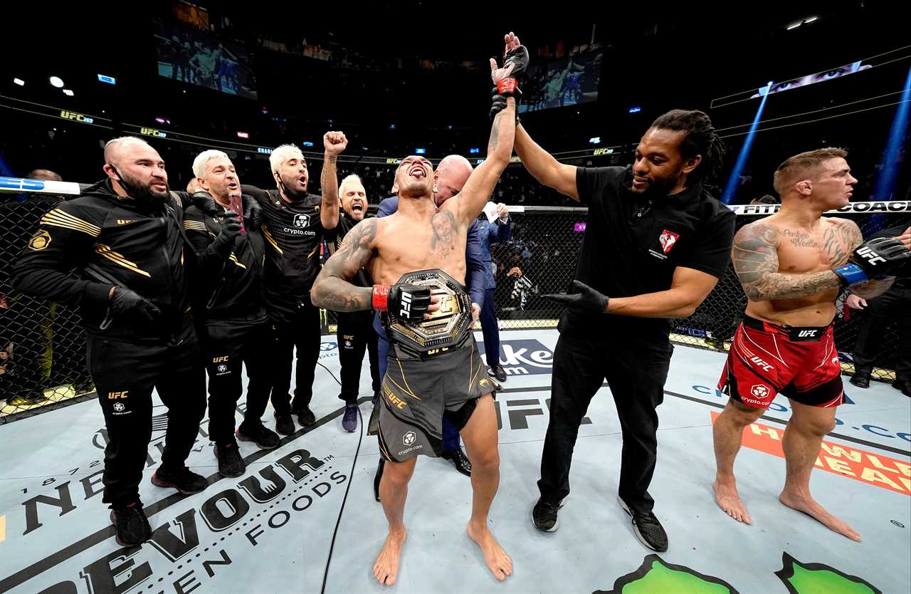 Dustin Poirier will make his future decisions 'in the next few days' after UFC 269's loss to Oliveira