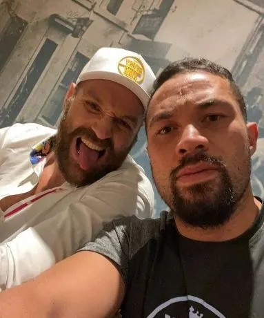 F*** 'em Up Fridays - Joseph Parker's brutal training camp, with Tyson Fury and Derek Chisora.