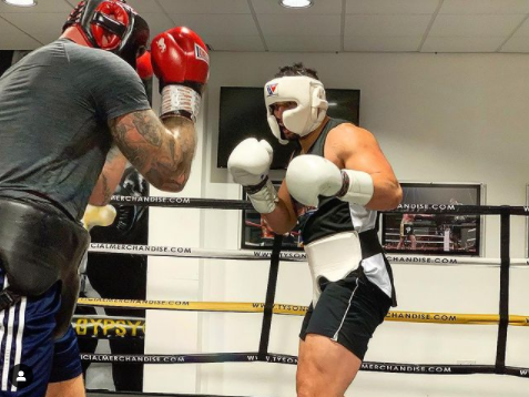 F*** 'em Up Fridays - Joseph Parker's brutal training camp, with Tyson Fury and Derek Chisora.