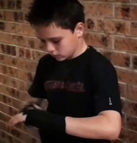 George Kambosos Jr. was inspired by Muhammad Ali and Mike Tyson to overcome bullying and become a world champion