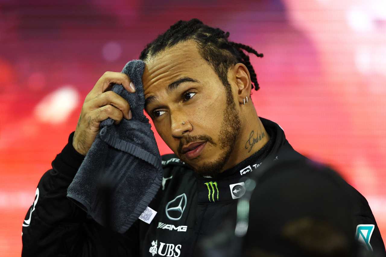 Emma Raducanu is the right choice for SPOTY, but Lewis Hamilton's exclusion from the shortlist is a shame
