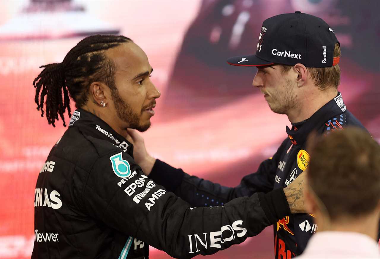 Emma Raducanu is the right choice for SPOTY, but Lewis Hamilton's exclusion from the shortlist is a shame