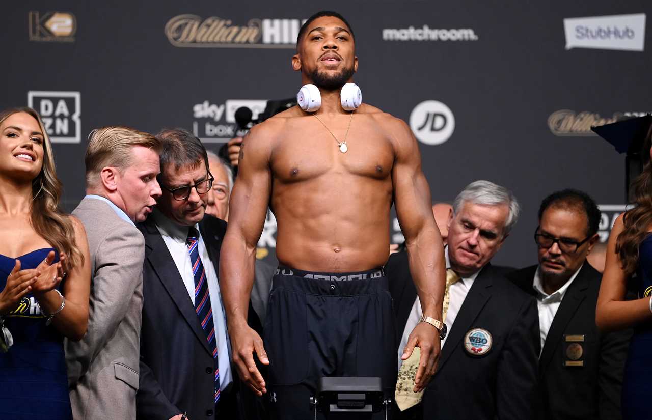 Tyson Fury's five-fight wish list includes Joshua double-header and NO Usyk.