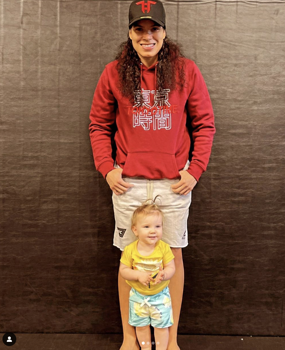 Julianna Pena incites anger by claiming that she is the UFC's first mum champion, because Nunes didn't give birth to her child