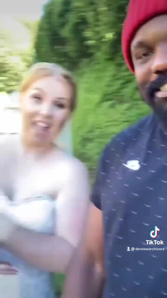 Derek Chisora says he has been to CRASHING WEDDINGS IN Sheffield and even kissed a bride before Joseph Parker rematch