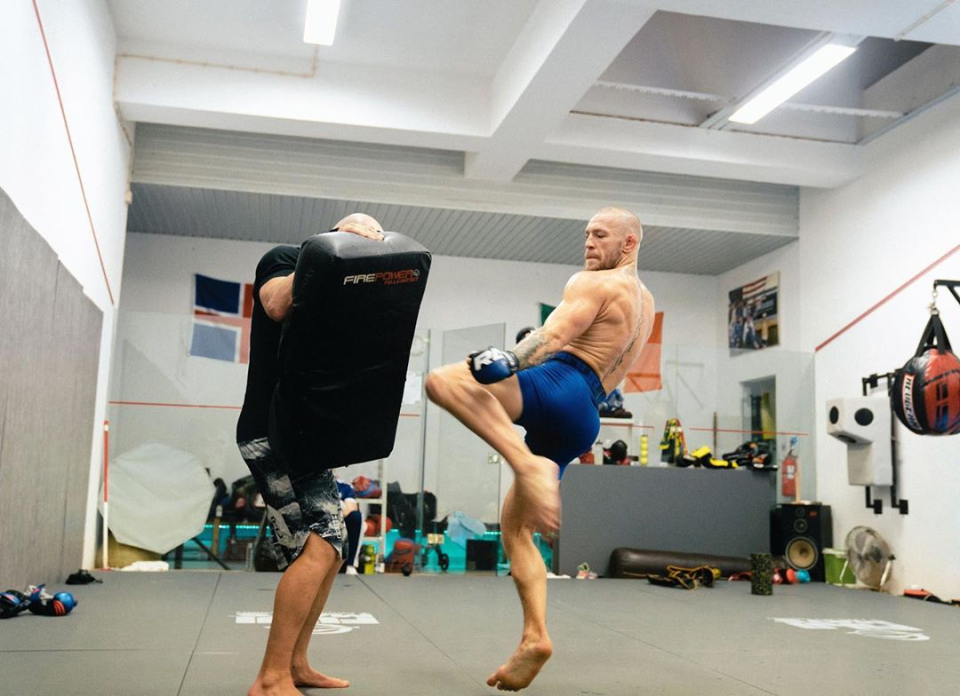 John Kavanagh, Conor McGregor's UFC coach, predicts Notorious’ UFC return date. The Irishman is interested in a title shot against Charles Oliveira