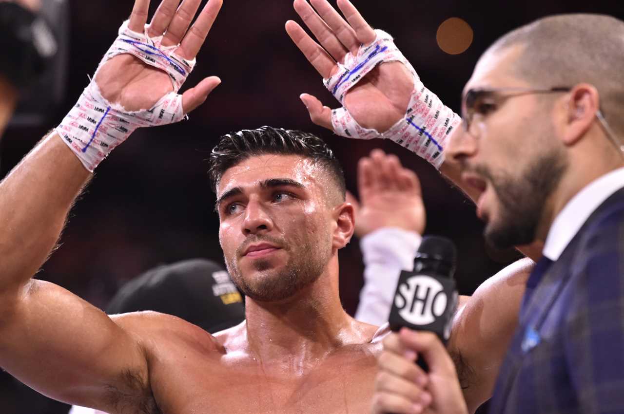 Tommy Fury might never get to fight Jake Paul, and it is very unlikely that he will ever get the same paycheck again.