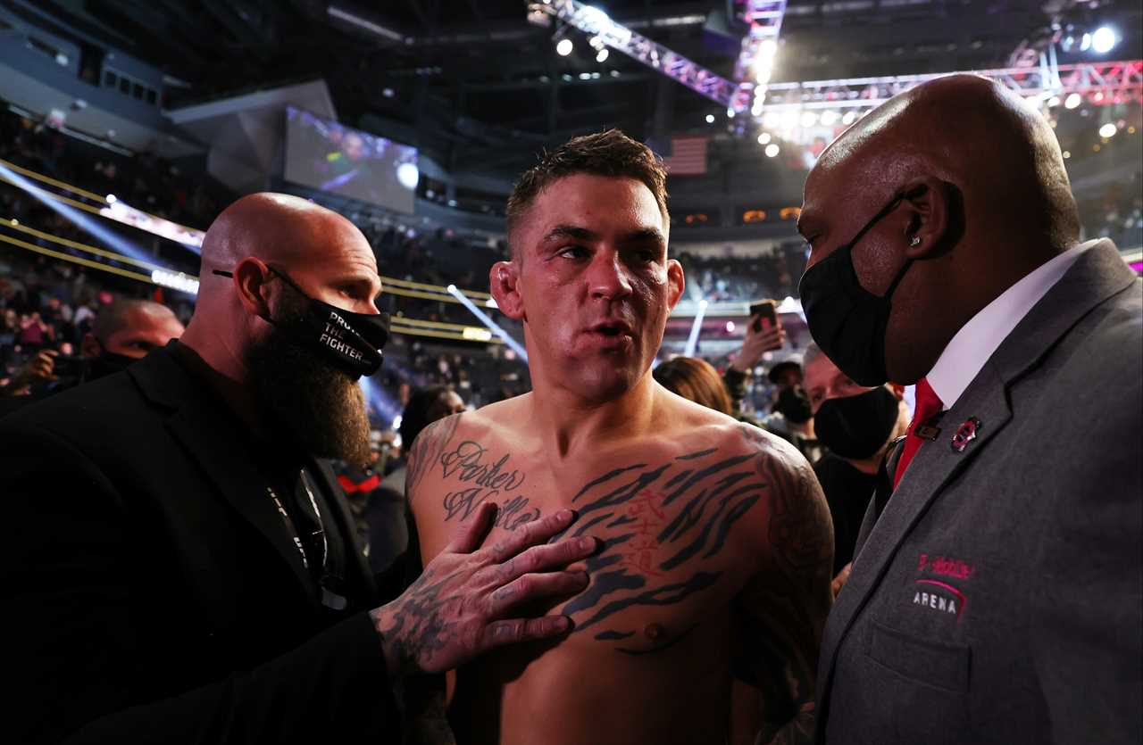 After the heartbreaking loss to Charles Oliveira at UFC 269, Dustin Poirier contemplates retirement. Conor McGregor also jibes
