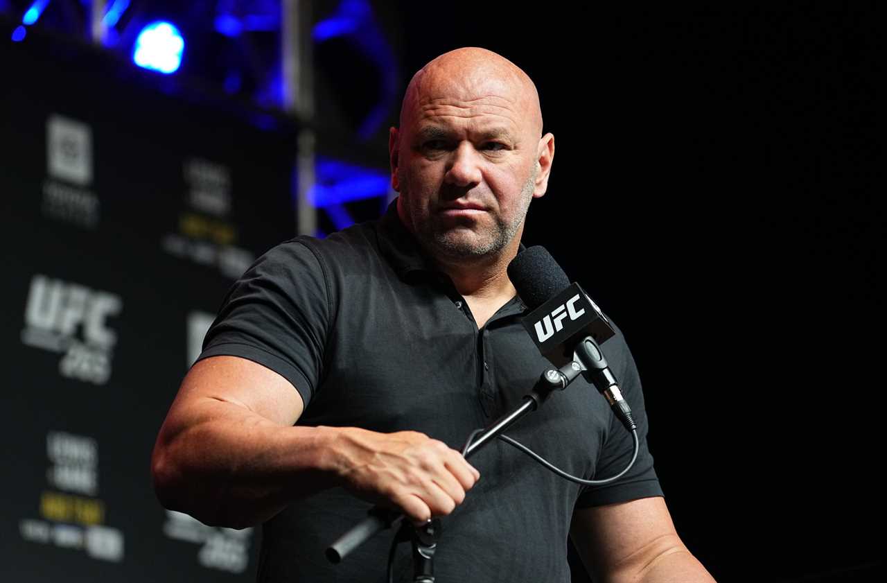 UFC ‘extends’ Nate Diaz’s contact as Dana White moves on from blockbuster fight with ‘rookie’ Khamzat Chimaev