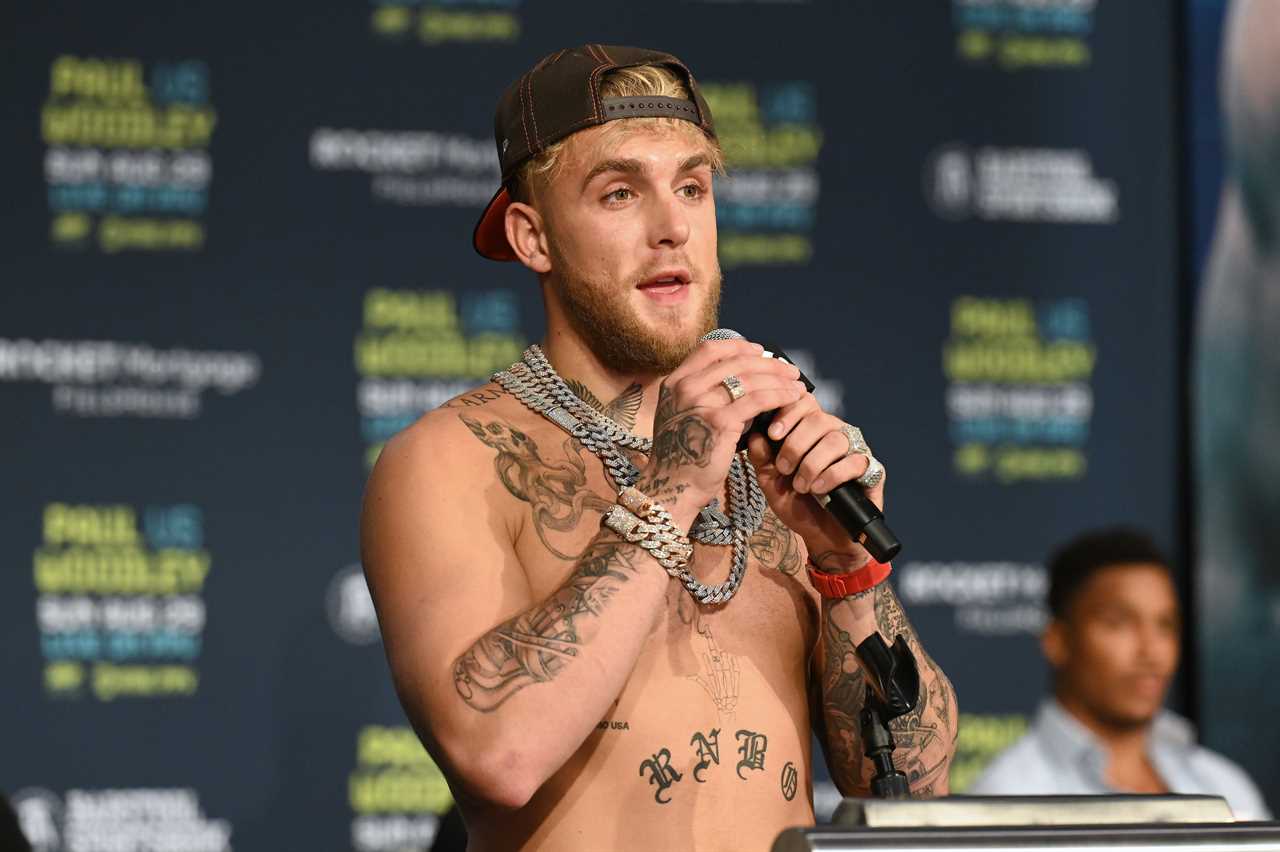 We're down - Jake Paul's and Conor McGregor’s teams talk 'constantly' about setting up fights, according to YouTube star