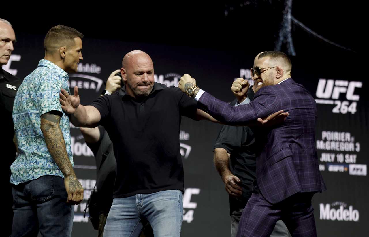 Jake Paul calls Dana White the biggest obstacle on the road to Conor McGregor's blockbuster fight. He is eyeing UFC superstar.