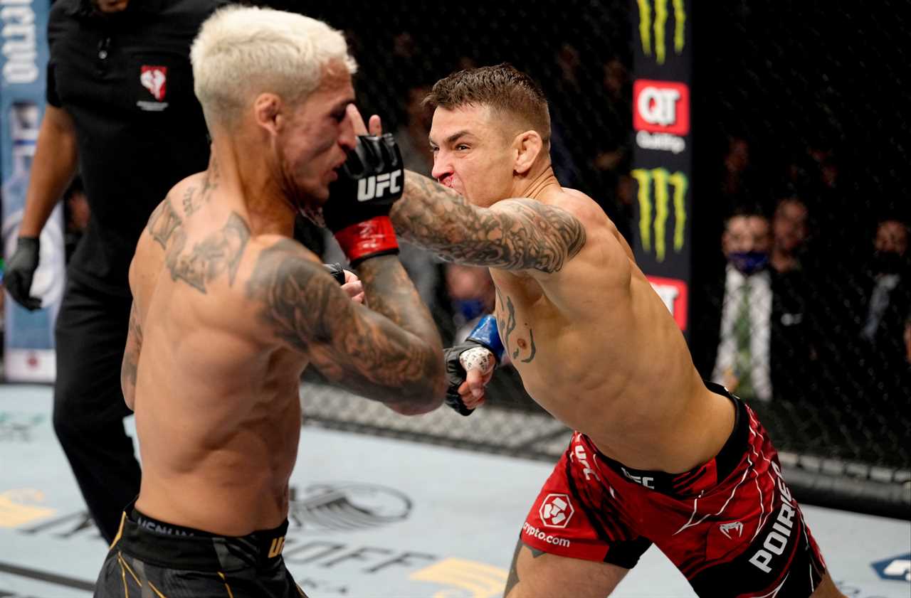 Dustin Poirier and Nate Diaz agree to a blockbuster UFC fight via Twitter. A bout could be held next month